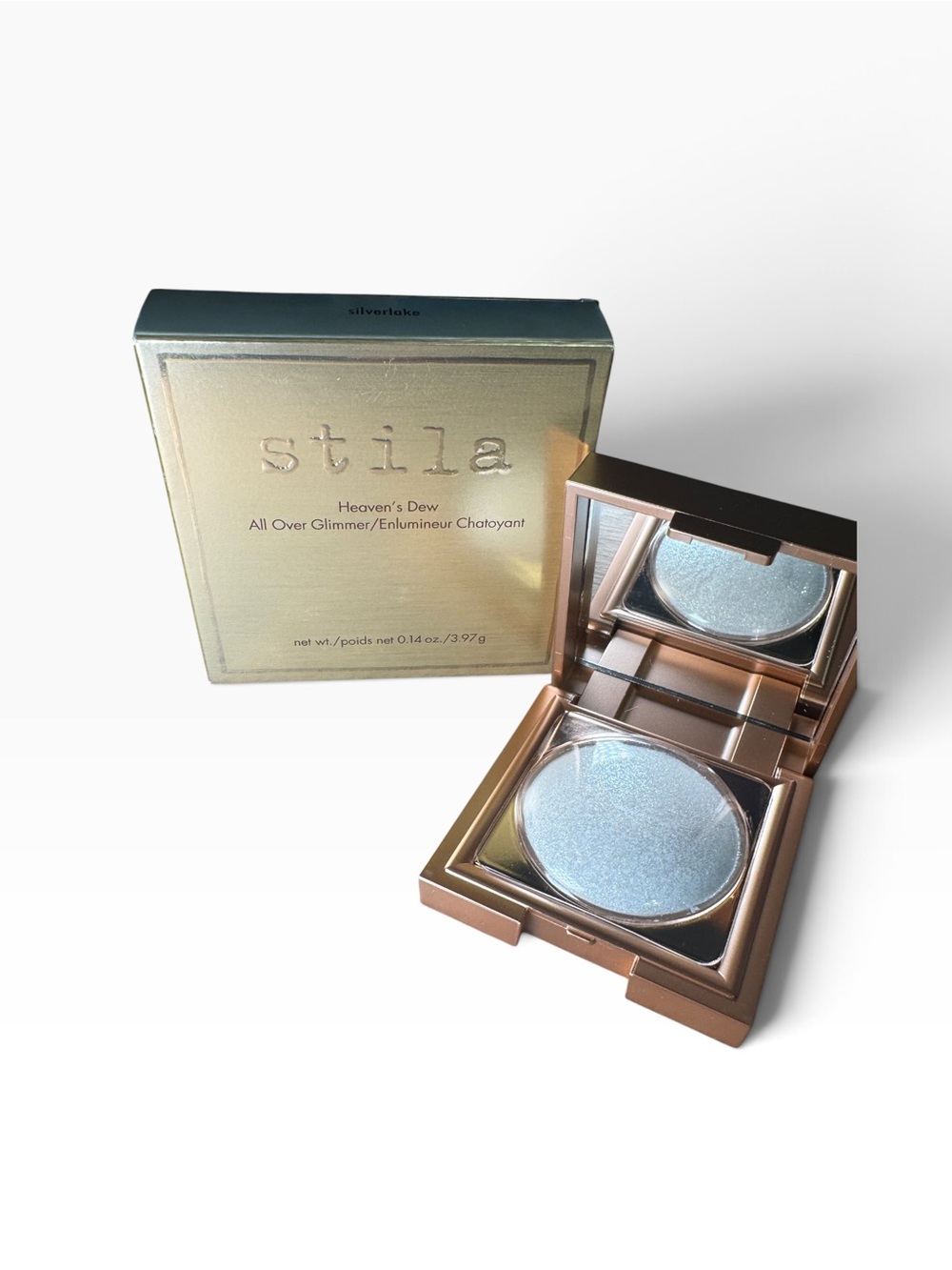 Heaven’s Dew - All Over Glimmer Highlighter - Silverlake